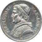 20 Baiocchi - Pius IX