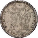 1 Testone - Pius VII