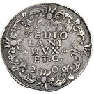 20 Soldi - Filippo III