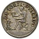 1 Testone - Alfonso I