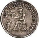 1 Testone - Alfonso I