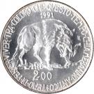 200 Lire (Flora & Fauna)