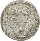 1 Giulio - Innocent XII