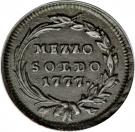 ½ Soldo - Maria Theresia