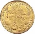 1 Zecchino - Clement XIV