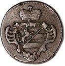 1 Soldo - Joseph II