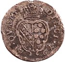 10 Quattrini - Francesco III