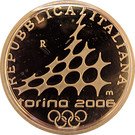 50 Euro (2006 Winter Olympic Games in Turin)