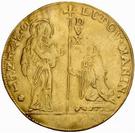 6 Zecchini - Lodovico Manin