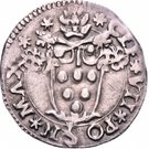 ½ Giulio - Clement VII