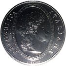 5 Euro (Italian Monetary Unification)