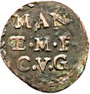 1 Soldo - Ferdinando Carlo Gonzaga