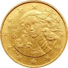 10 Euro Cent (1st map)