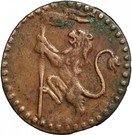 1 Quattrino - Benedict XIV