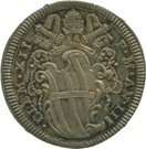 1 Giulio - Clement XII