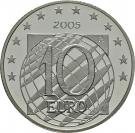 10 Euro (Peace and Freedom in Europe)