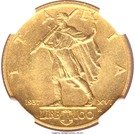100 Lire - Vittorio Emanuele III