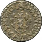 1 Soldo (Siege coinage)