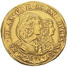 10 Scudi - Carlo Emanuele II