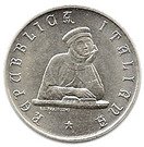 500 Lire (University of Bologna)