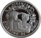 5 Euro (Boboli Gardens, Florence)