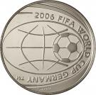 5 Euro (2006 World Cup)