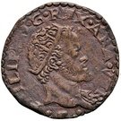 1 Tornese - Felipe II