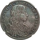 1 Ducato - Carlos II