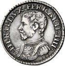 1 Testone - Ercole II