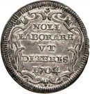 1 Giulio - Clement XI