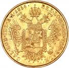½ Sovrano - Franz Joseph I