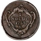 1 Soldo - Joseph II