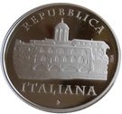 5 Euro (Italy of Arts - San Fruttuoso, Liguria)