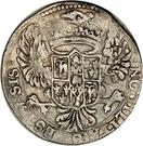 ½ Lira - Francesco I