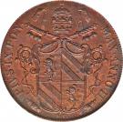 1 Baiocco - Pius IX