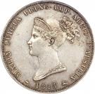 5 Lire - Maria Luigia