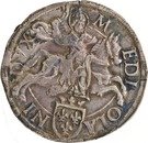 1 Testone - Louis XII