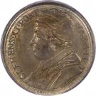 1 Piastra - Clement XI