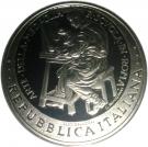 10 Euro (Art School for Medal Production)