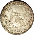 1 Piastra - Innocent XII (Wheat Tax)