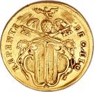 1 Zecchino - Benedict XIV