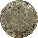 20 Soldi - Maria Theresia