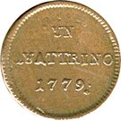 1 Quattrino - Maria Theresia