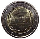 2 Euro (Giovanni Boccaccio)