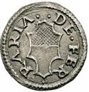 3 Quattrini - Ercole I