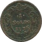 1 Soldo - Carl VI