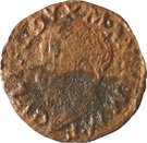 1 Quattrino - Guglielmo Gonzaga