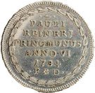 1 Osella - Paolo Renier (Double Weight)