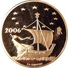 50 Euro (European Arts - Greece)