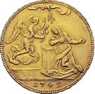 4 Zecchini - Carlo Emanuele III